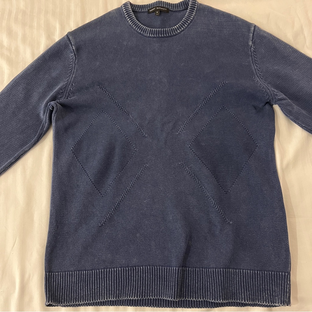Robert Barakett Knit Sweater